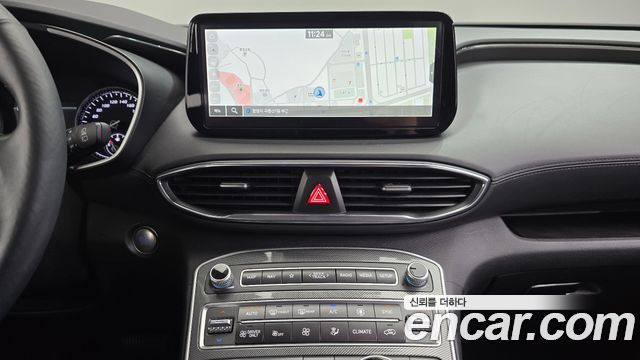 Hyundai Santafe 2022 — photo 12