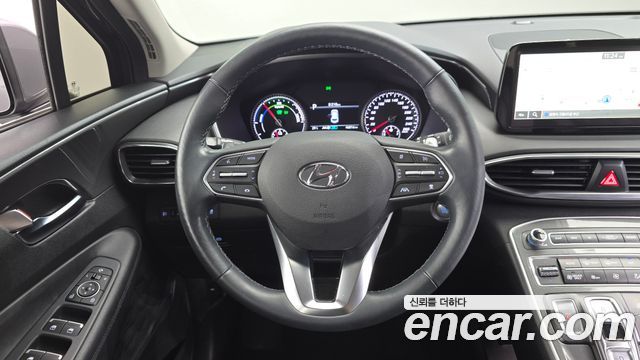 Hyundai Santafe 2022 — photo 13