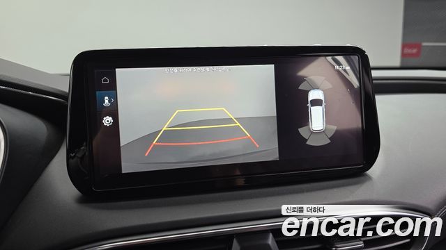 Hyundai Santafe 2022 — photo 14