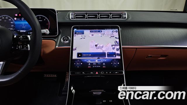 Mercedes-Benz S-Class 2023 — photo 30