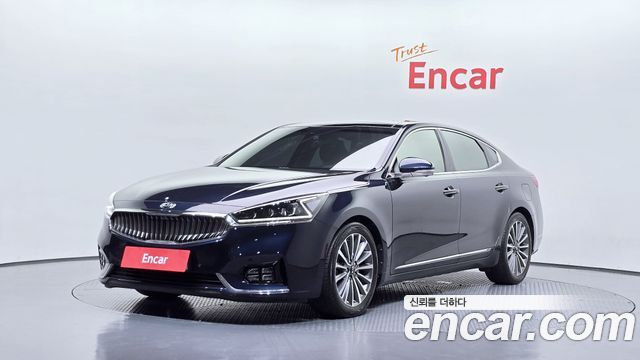 Kia K7 2018 — photo 1