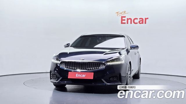 Kia K7 2018 — photo 3