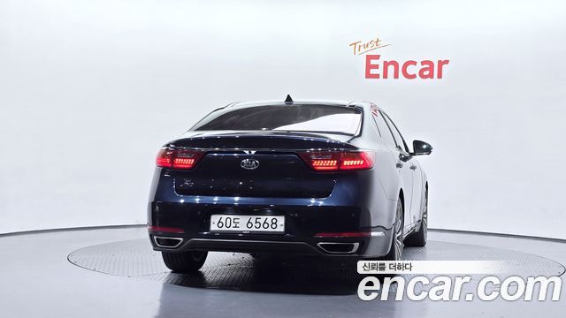 Kia K7 2018 — photo 4