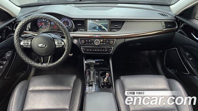 Kia K7 2018 — photo 7
