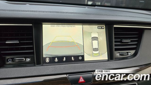Kia K7 2018 — photo 15