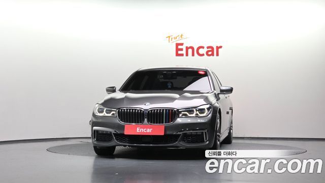 BMW 7-Series 2018 — photo 3
