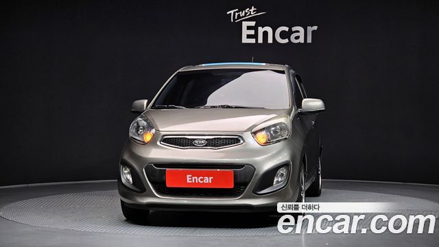 Kia morning 2012 — photo 3