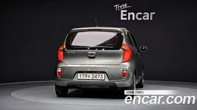 Kia morning 2012 — photo 4