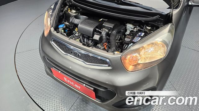 Kia morning 2012 — photo 6
