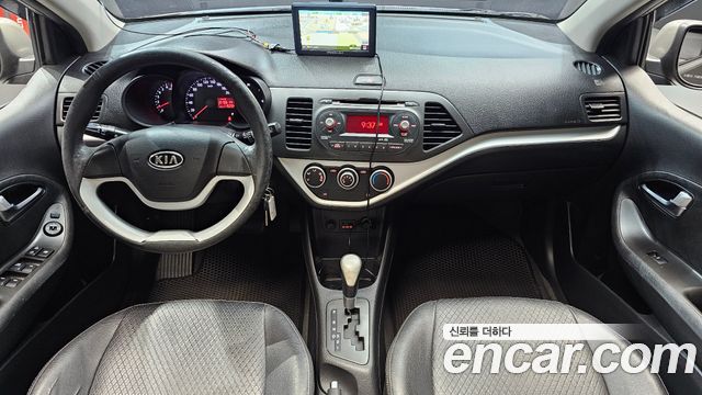 Kia morning 2012 — photo 7