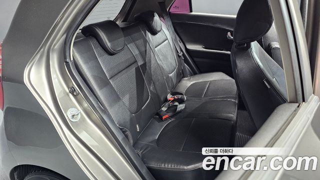 Kia morning 2012 — photo 11