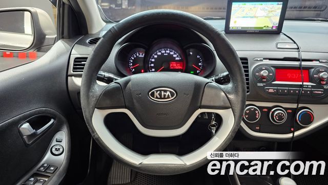 Kia morning 2012 — photo 12