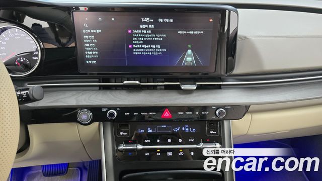 Kia Canival 2023 — photo 20