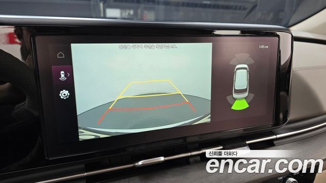 Kia Canival 2023 — photo 21
