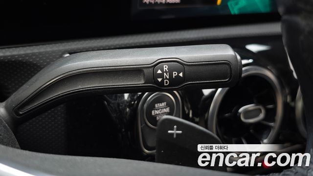 Mercedes-Benz A-Class 2021 — photo 9