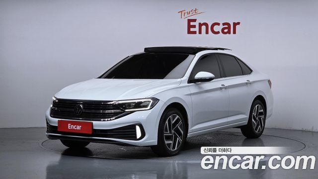 Volkswagen Jetta 2023 — photo 1