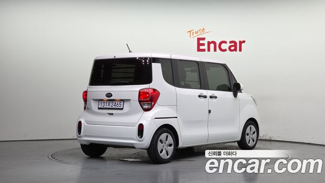 Kia RAY 2021 — photo 2