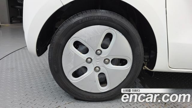 Kia RAY 2021 — photo 5