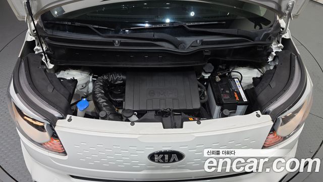 Kia RAY 2021 — photo 6
