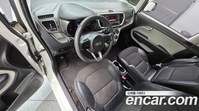 Kia RAY 2021 — photo 10
