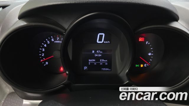 Kia RAY 2021 — photo 11
