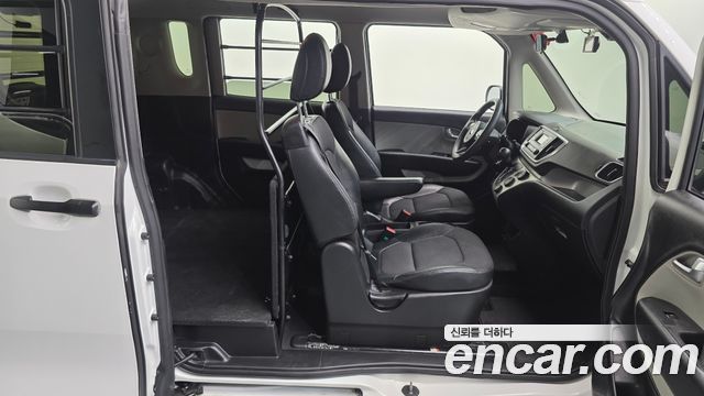 Kia RAY 2021 — photo 17