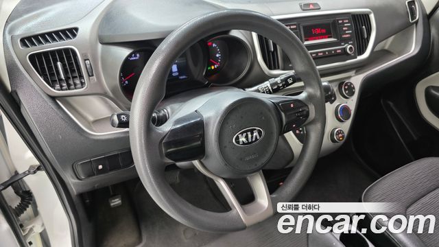 Kia RAY 2021 — photo 18