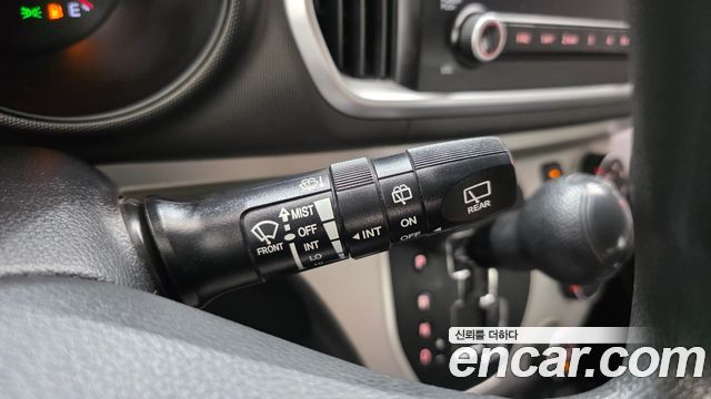 Kia RAY 2021 — photo 22