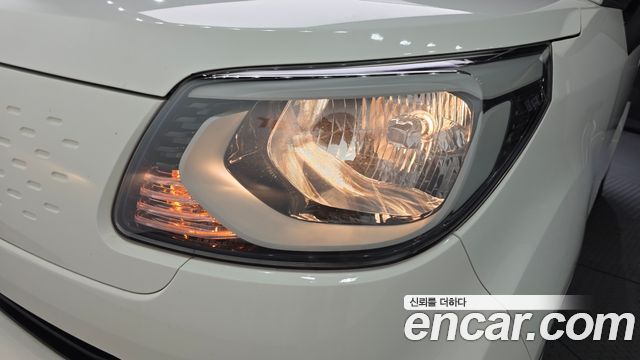Kia RAY 2021 — photo 8
