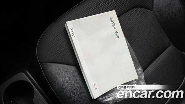 Kia RAY 2021 — photo 29