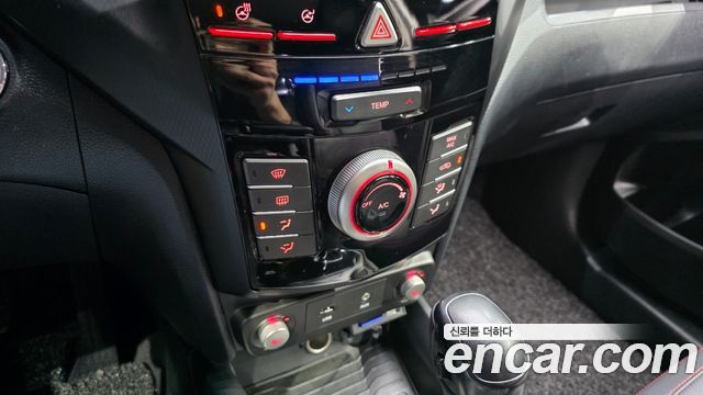 KG Mobility TIBOLI 2018 — photo 25