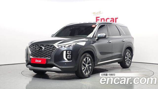 Hyundai Palisade 2022 — photo 1