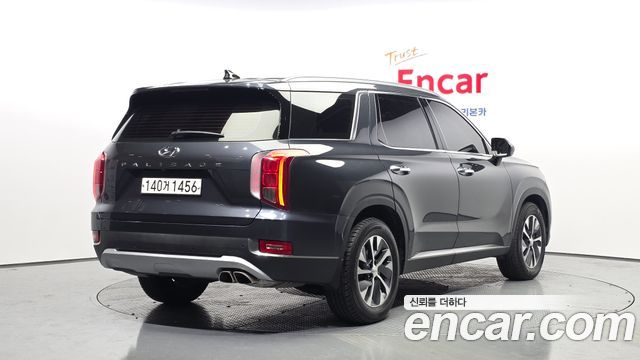 Hyundai Palisade 2022 — photo 2