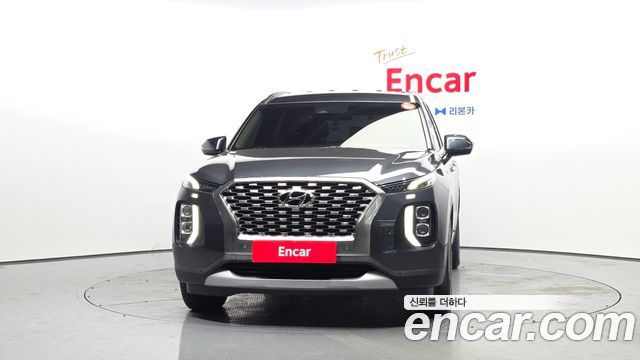 Hyundai Palisade 2022 — photo 3