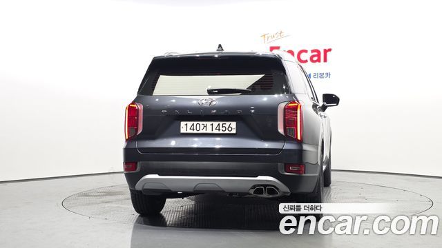 Hyundai Palisade 2022 — photo 4