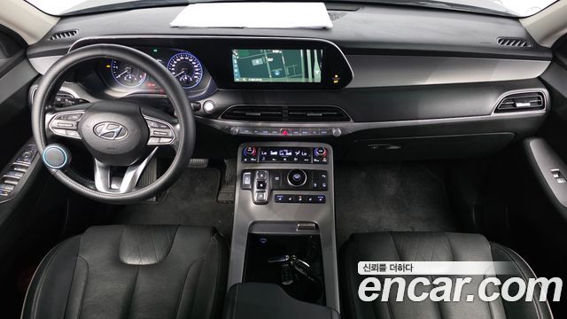 Hyundai Palisade 2022 — photo 10