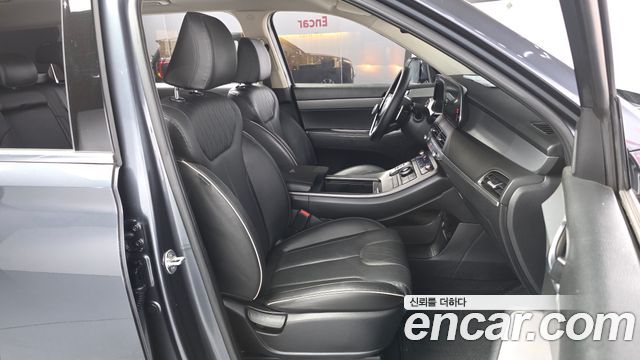 Hyundai Palisade 2022 — photo 17