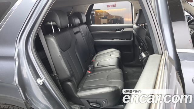 Hyundai Palisade 2022 — photo 18