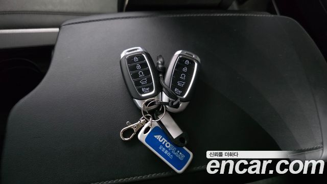 Hyundai Palisade 2022 — photo 23