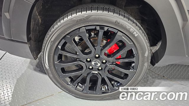 KG Mobility Torres 2025 — photo 5