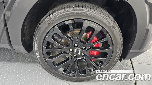 KG Mobility Torres 2025 — photo 7