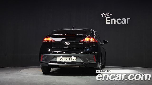 Hyundai Ioniq 2020 — photo 4