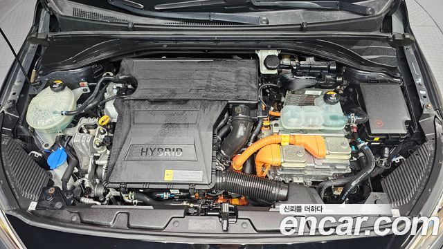 Hyundai Ioniq 2020 — photo 6