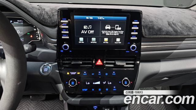 Hyundai Ioniq 2020 — photo 15