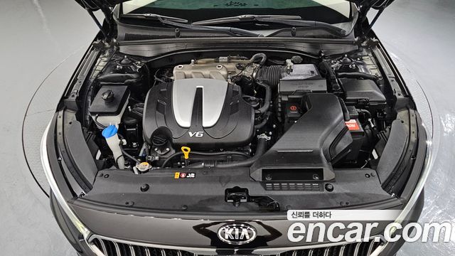 Kia K7 2020 — photo 6