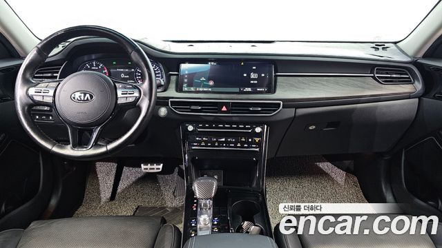Kia K7 2020 — photo 7