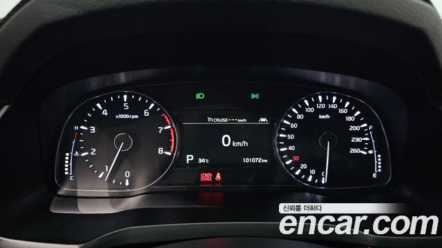 Kia K7 2020 — photo 8