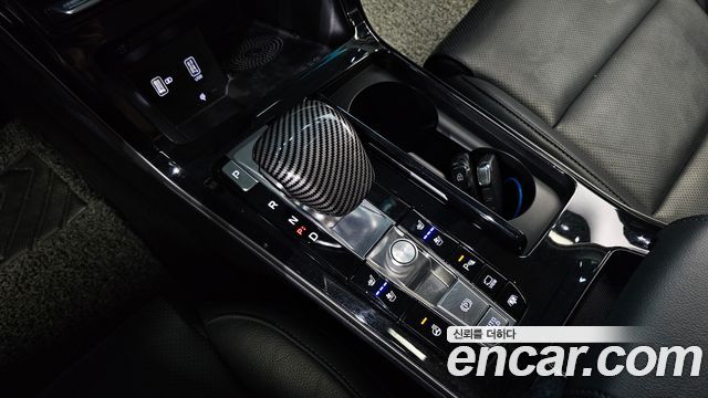 Kia K7 2020 — photo 9