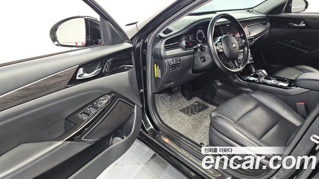 Kia K7 2020 — photo 10