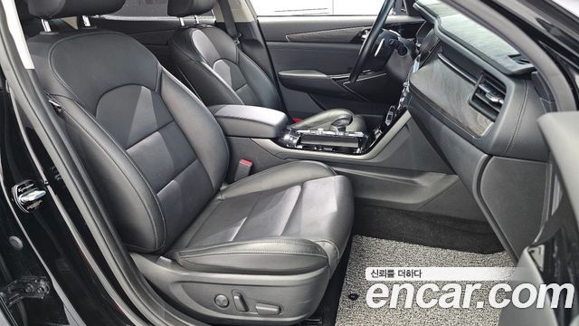 Kia K7 2020 — photo 12